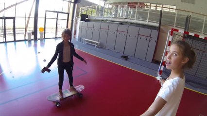 E skate jeanne et valentine