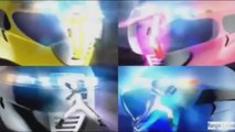 Tributo - Power Ranger (Todas las Transformaciones)