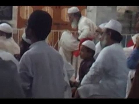 Molana Ilyas Ghuman Sahib Bayan In Allah Wali Masjid Sukkur 19 June 2014