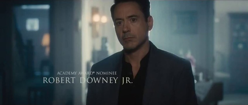 The Judge - Official Trailer - Robert Downey Jr, Robert Duvall (2014 HD)