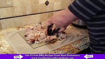 How to Shred Pork In Seconds Flat Using Cave Tools Meat shredders