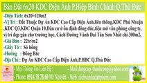 Bán Đất,6x20,KDC Điện Ảnh Phường Hiệp Bình Chánh Quận Thủ Đức, Hướng Tây Bắc,PHBC,FHBC,P.HBC,F.HBC,MT,HXH,P.Hiệp Bình Chánh,F.Hiệp Bình Chánh,Q Thủ Đức,