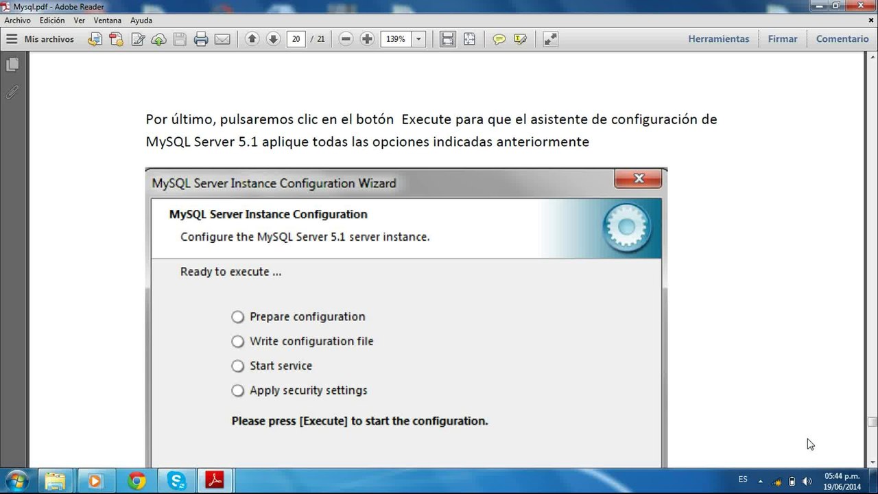 InstalaciondePHP,Mysql,Apache