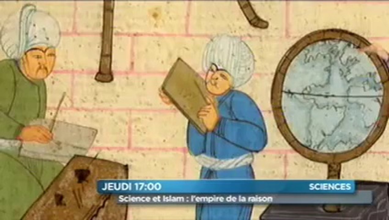 Science et Islam 2-3 extrait