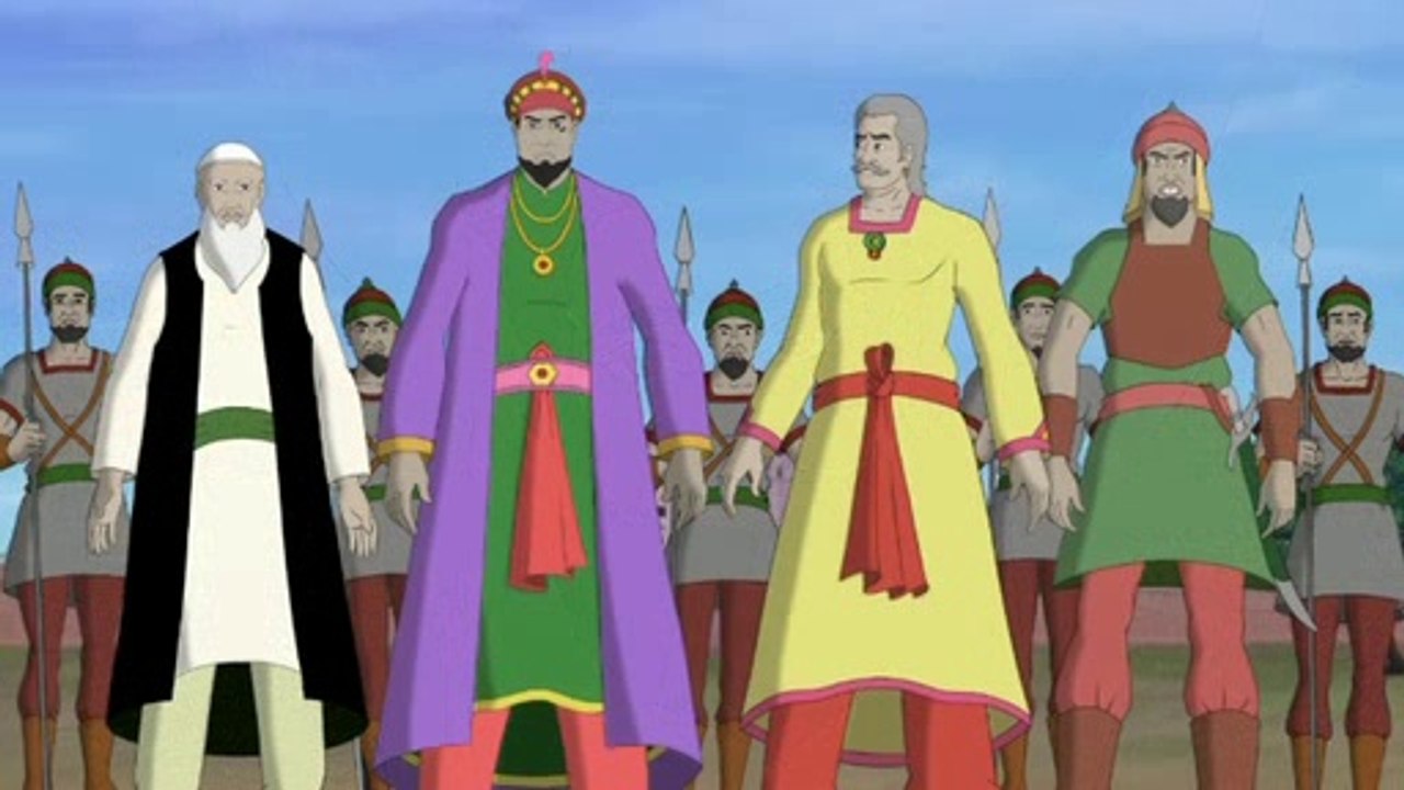 Subeg Singh Shahbaaz Singh Part 3