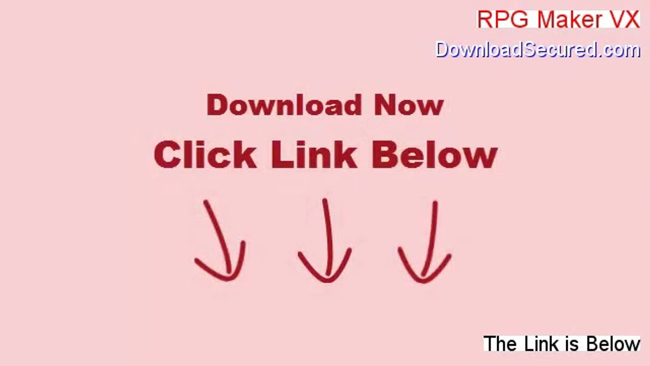 RPG Maker VX Download Free []
