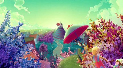 Meu Pedacinho De Chão Cap. 56 (10/06/2014)