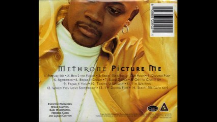 Methrone I'm doing fine