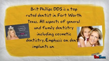 Cosmetic dentistry fort worth