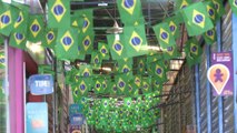Brasile, raid al mercato nero di Cuiaba