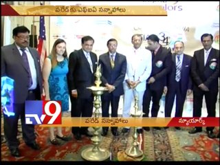 FIA gets ready to celebrate Indian day parade in New York - USA