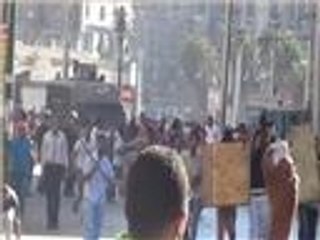 تقرير يوثق أعمال العنف في مصر