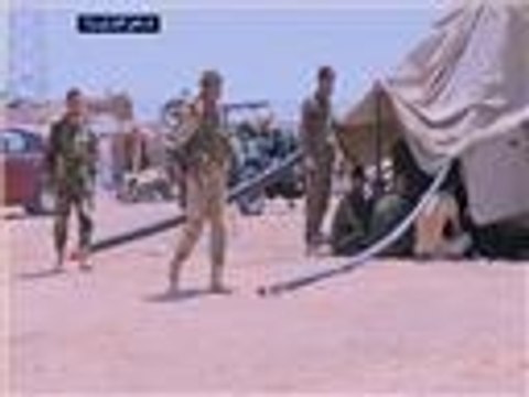 قوات البشمركة تسيطر على مدينة كركوك بشكل كامل