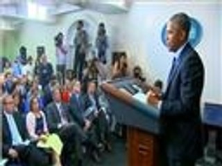 رؤية أوباما للأوضاع في العراق