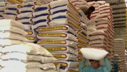 No end to woes of Thailand's rice farmers