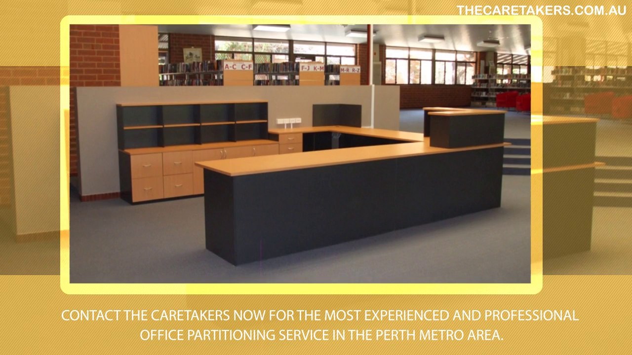 Demountable Office Services