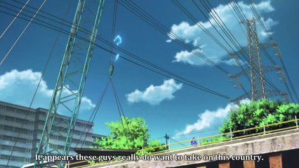 Zankyou no Terror - Trailer 2 (English Sub)