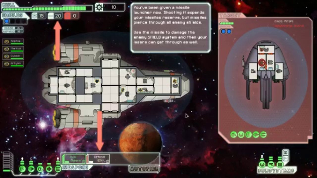 Let's Play FTL 00 Tutorial