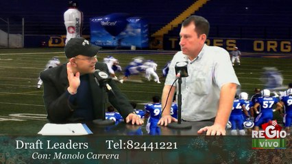 DRAFT LEADERS 18 DE JUNIO DEL 2014