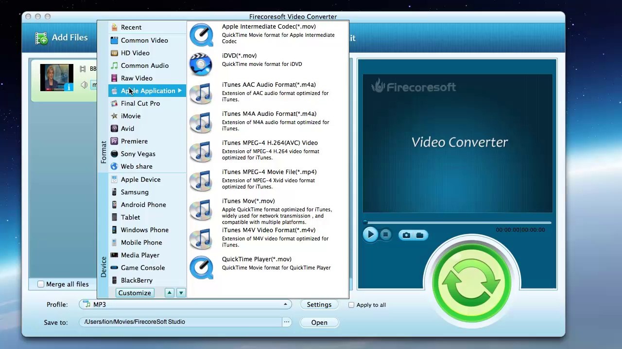 Easy way to convert WTV file to any video formats on Windows and Mac