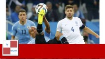 Suárez dio mensaje a los uruguayos tras ganar a Inglaterra