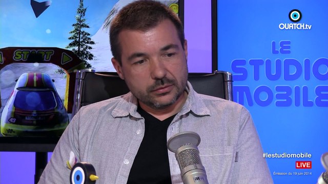 Le Studio Mobile S01E11 : Smartphone Amazon, tablettes LG, Samsung S, Alcatel OneTouch Alpha, Nokia Lumia 635