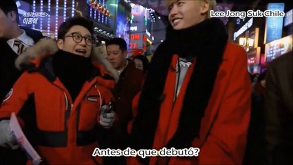[Sub Esp] Weekly entertaiment- Lee Jong Suk