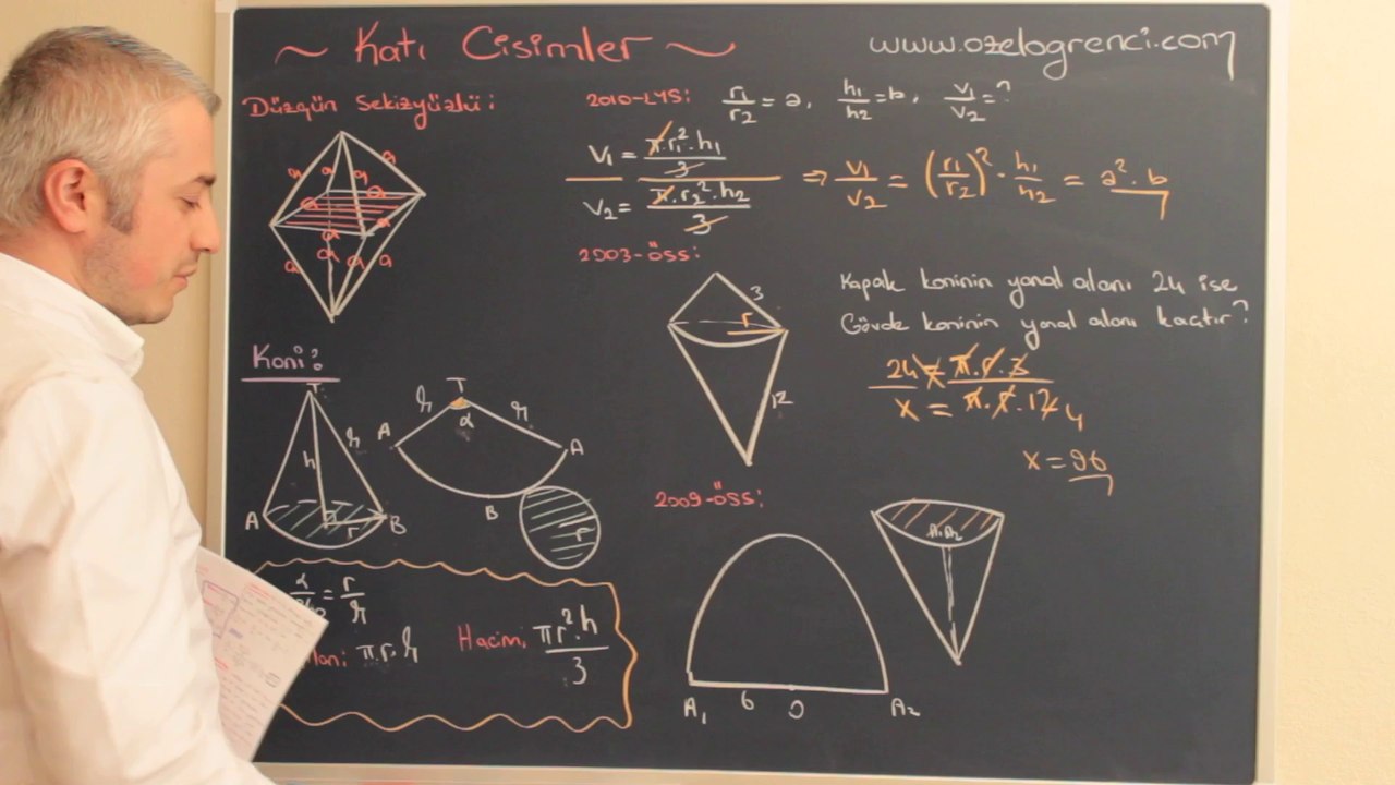 Katı Cisimler 10-ozelogrenci.com