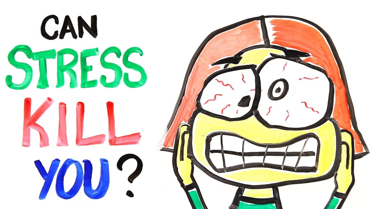 Can Stress Actually Kill You