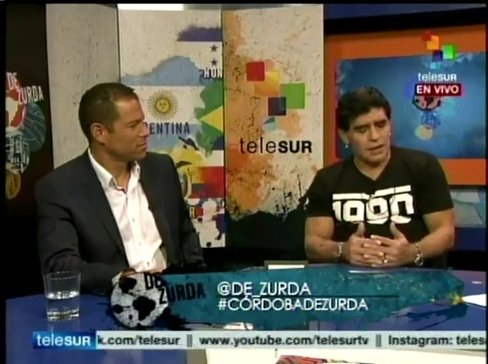De Zurda 19/06/2014