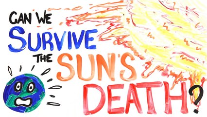 Can We Survive The Sun s Death