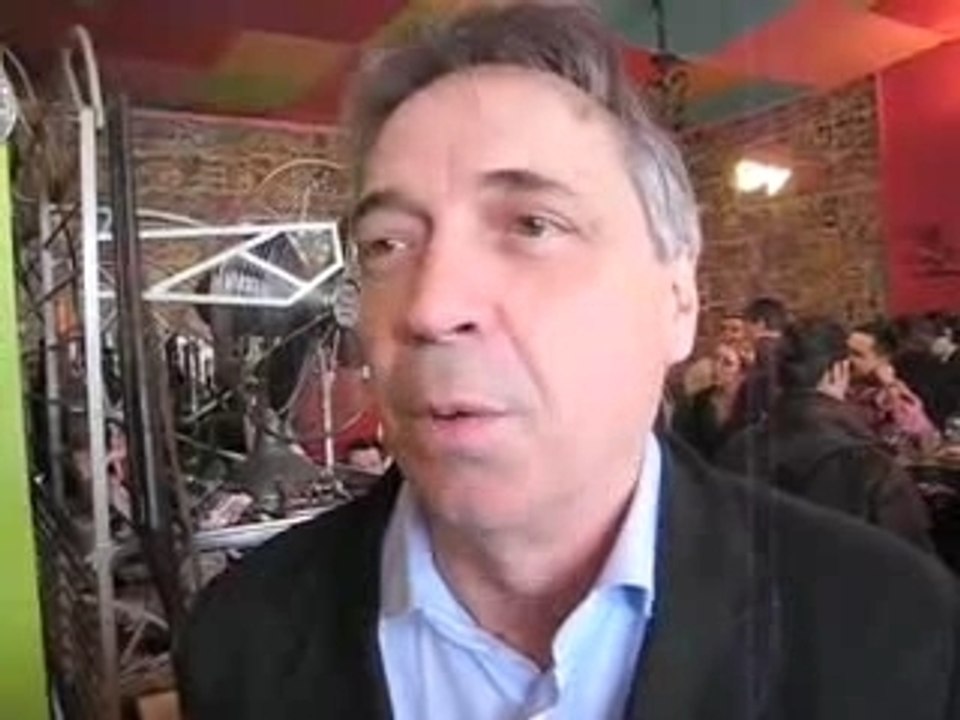 Festival Romans : maire de Romans