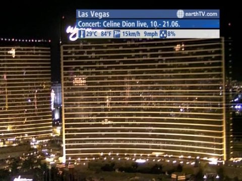 Paris - France, Vienna - Austria, Dresden - Germany, Venice - Italy, Barcelona - Spain, Tenerife - Spain, Las Vegas - USA