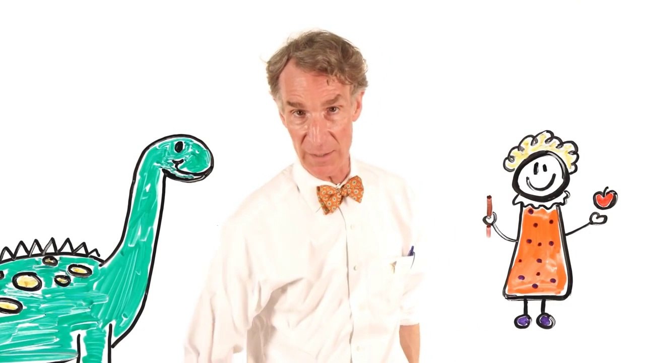 Could We Stop An Asteroid Feat. Bill Nye