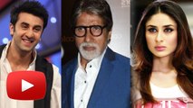 Ranbir Kapoor BEATS Kareena Kapoor & Amitabh Bachchan !