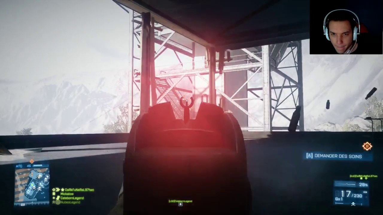 BF3 19/06/14 Avec Fufu Cele Nubes