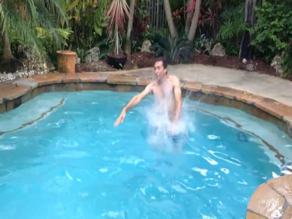 Johnny FLIPS OUT!