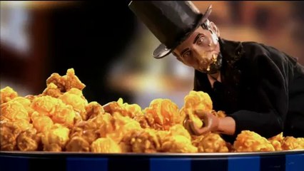Illinois Tourism - Abe Lincoln - Mmm - TV Commercial (June 2014)