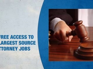 Attorney jobs in Eldersburg