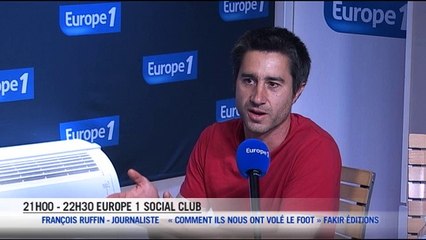 Ruffin : "Zidane fait une Coupe du monde 2006 en deux temps"