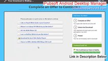 iPubsoft Android Desktop Manager Free Download [Download Trial 2014]