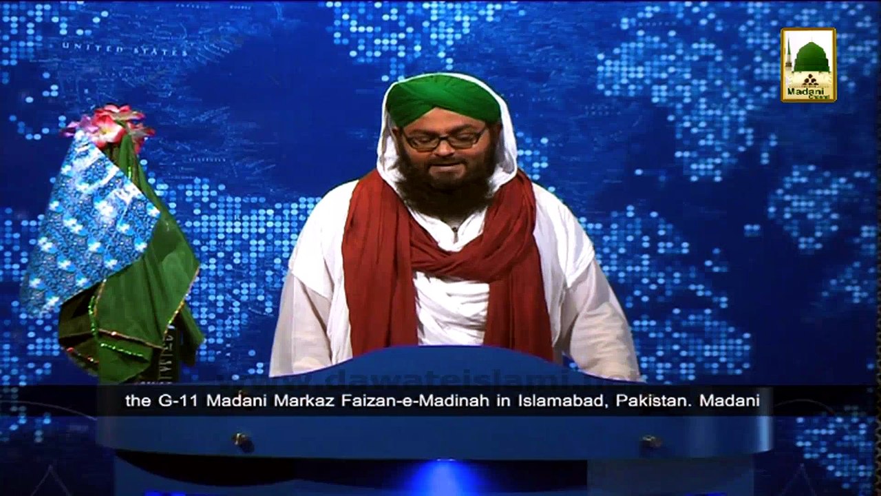News 10 June - Rukn-e-Shura reviewing  the construction work of the Madani Markaz (1)