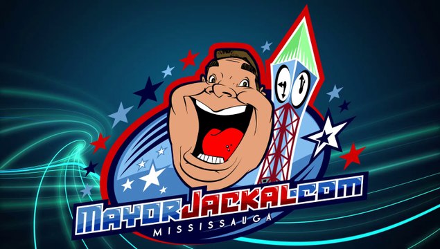 Mayoral Candidate Kevin Jackal Johnston Has Fun With A Future Mississauga Voter