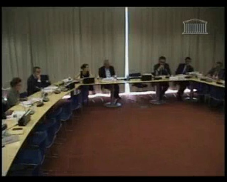 Audition de  M. Jean-Michel Boles, chef du service de réanimation médicale du CHU de Brest - Mardi 30 Juin 2009