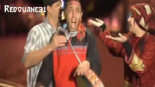 M3ak Ya L'Khadra Nroho L'Marché معاك يا لخضرة نروحو ل'مارشي