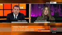 Ayşe Deniz Karacagil KIRMIZI FULARLI KIZ12.02.2014