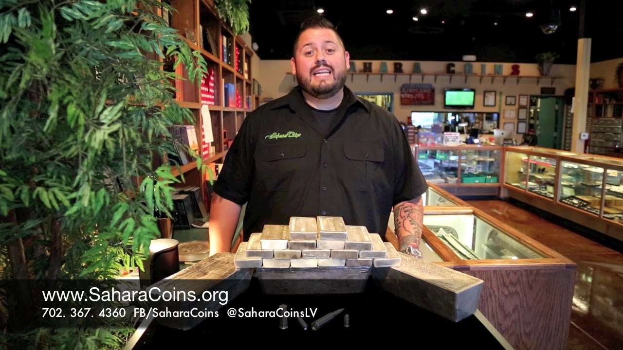 Question 4 of Sahara Coins University June 2014 Special Giveaway | Coin Collecting Tips