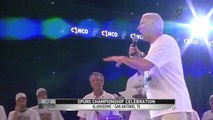 Gregg Popovich Speech to the Fans - Spurs Championship Parade