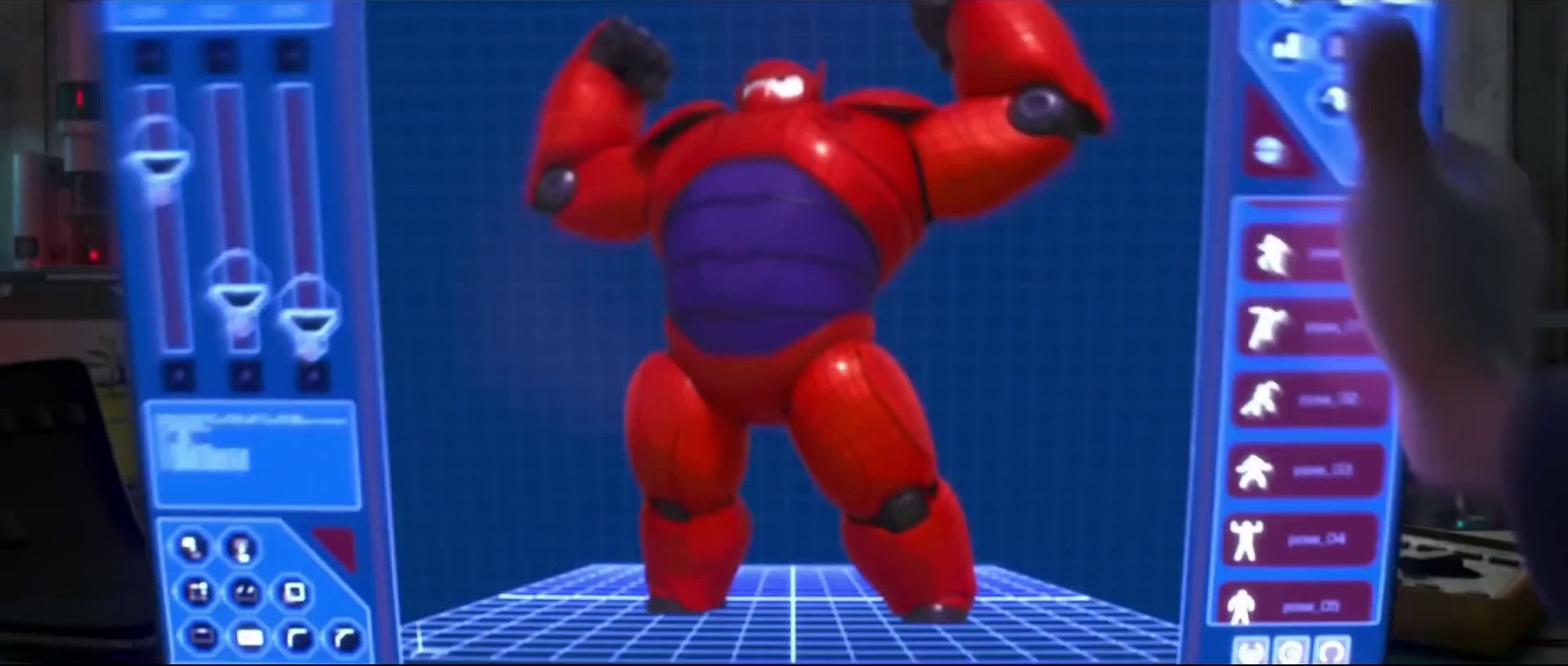 Disney's BIG HERO 6 Trailer (2014) - HD 1080p - MNPHQMedia