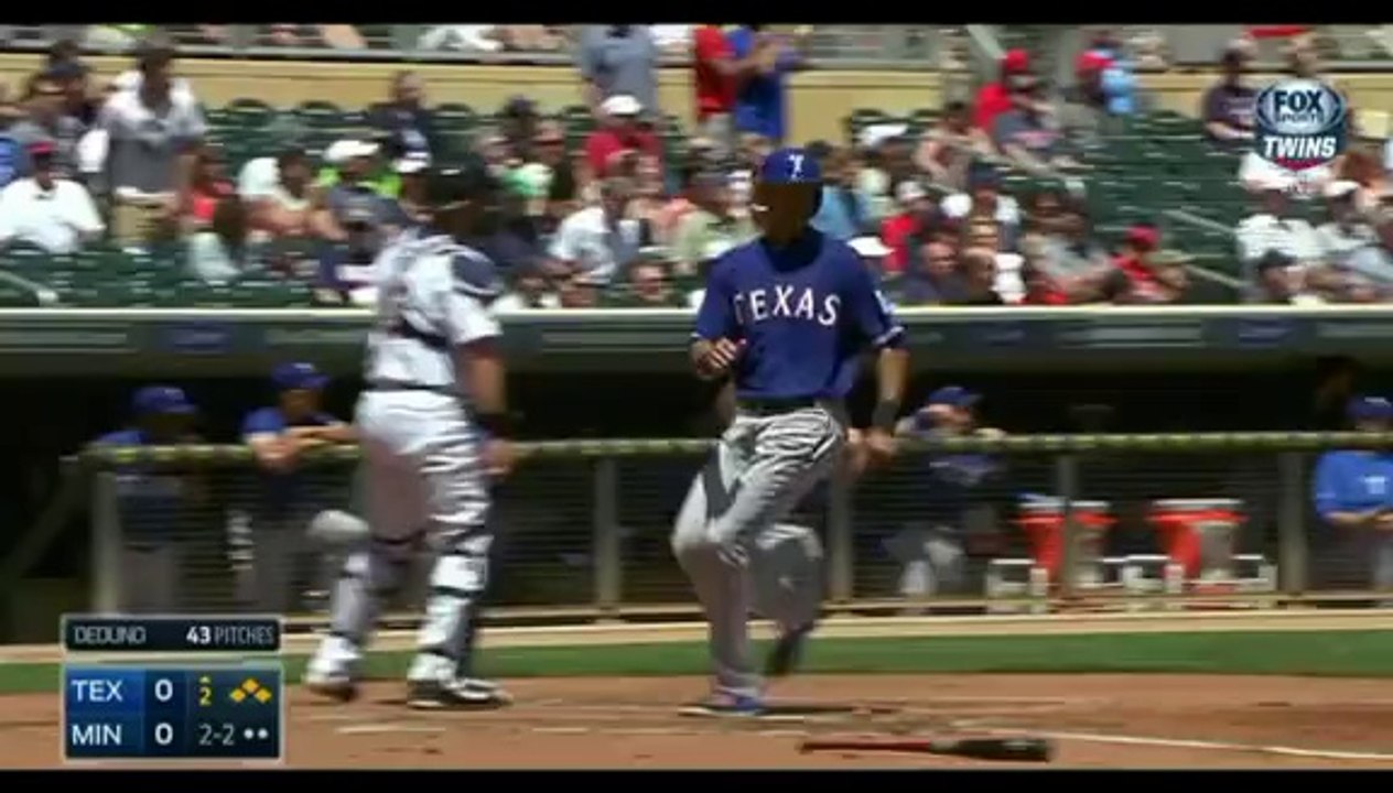 Rangers Rally To Win